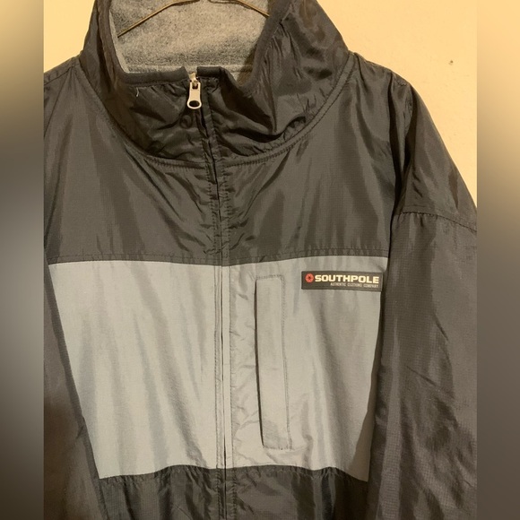 South Pole Men’s Reversible Jacket - Picture 2 of 13
